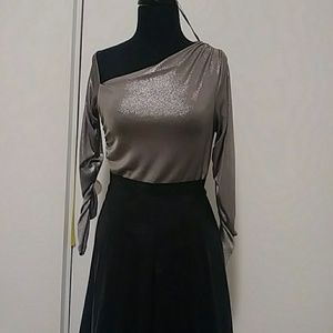 Zara one piece top